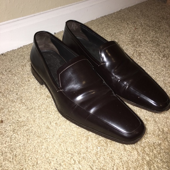 Hugo Boss Men’s Loafer $225 Retail - Picture 2 of 8